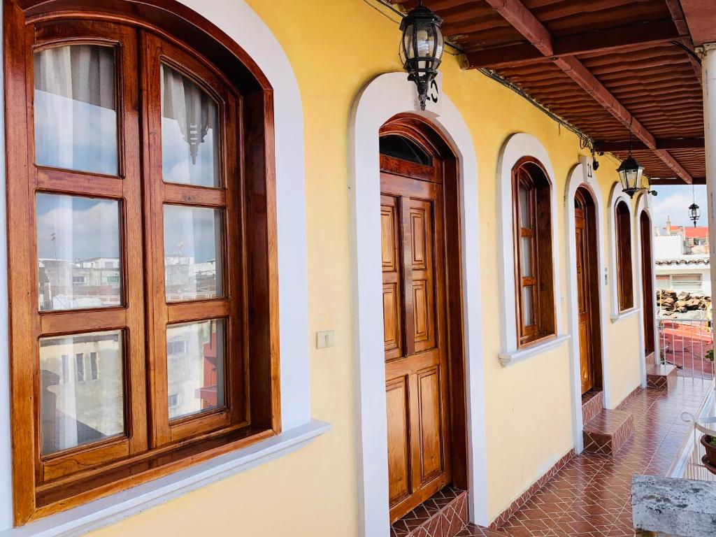 Real de Juárez, Xalapa