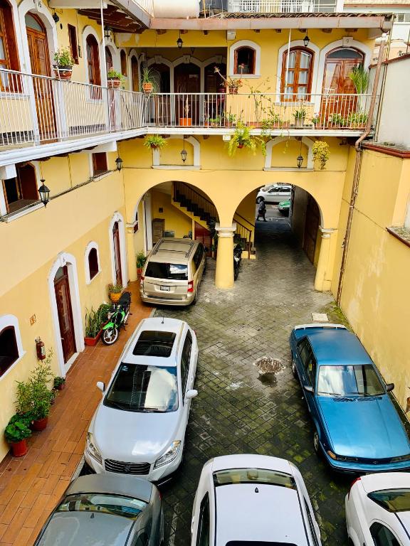 Real de Juárez, Xalapa
