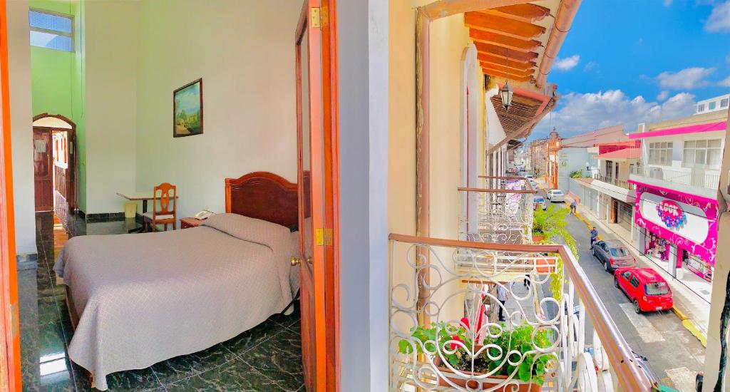 Real de Juárez, Xalapa