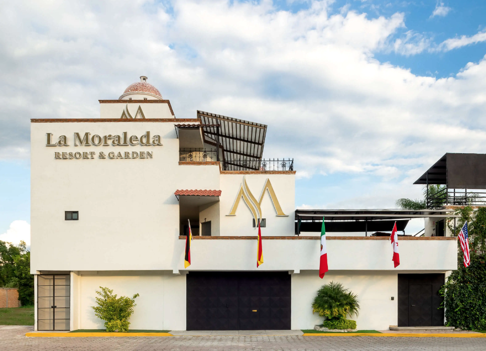 La Moraleda Resort & Garden, Atlixco