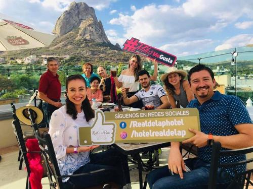 Real de La Peña, Bernal