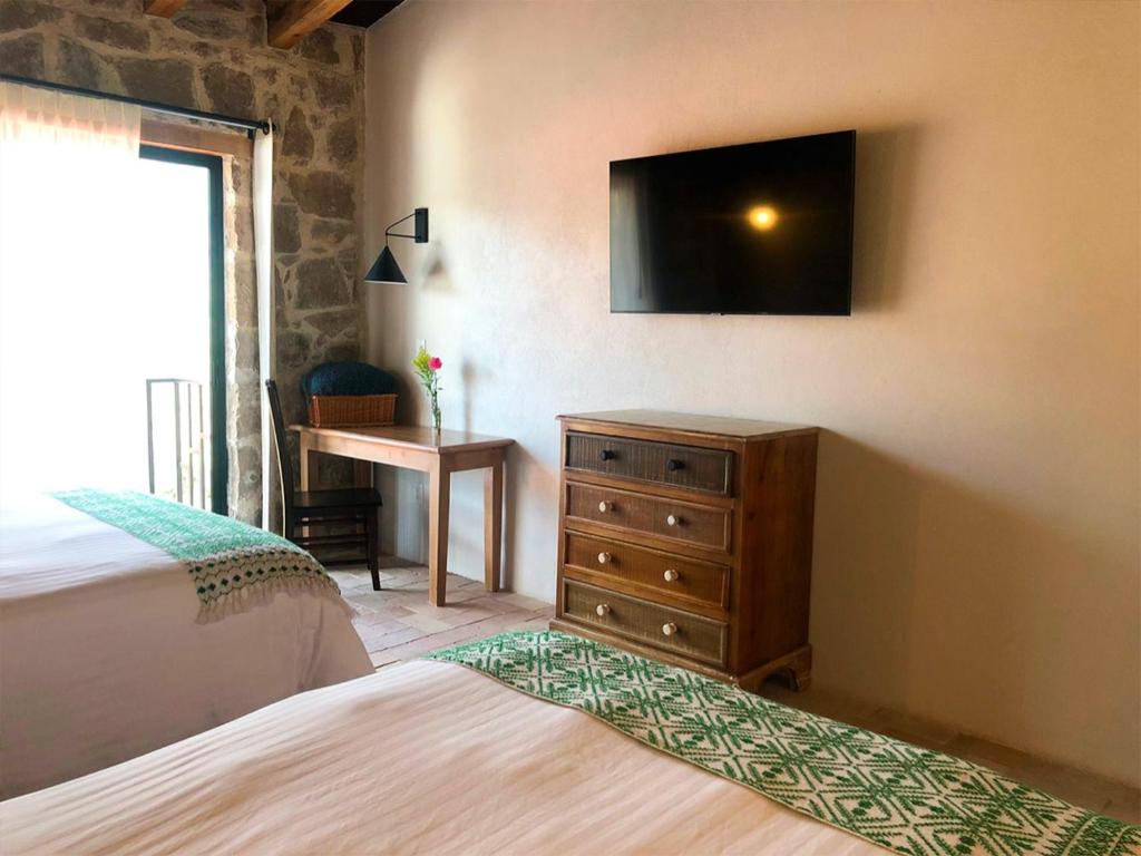 Casa Xa'a, Tlatlauquitepec