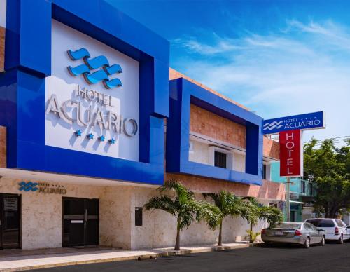 Acuario, Ciudad del Carmen