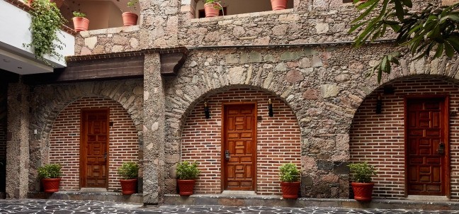 Agua Escondida, Taxco