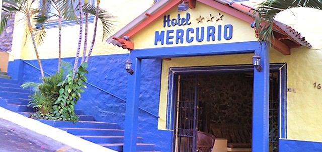 Mercurio, Puerto Vallarta