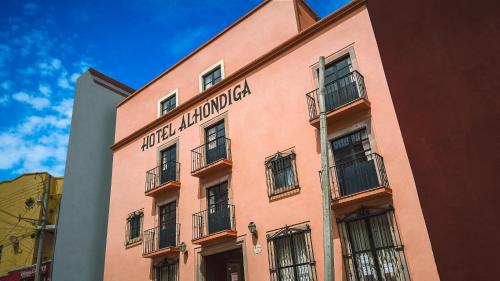 Alhóndiga, Guanajuato