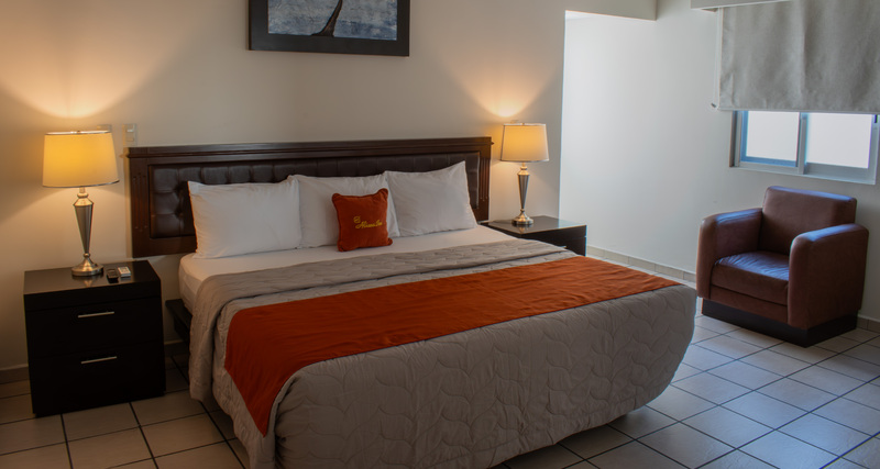 Aliana Hotel & Suites, Salamanca