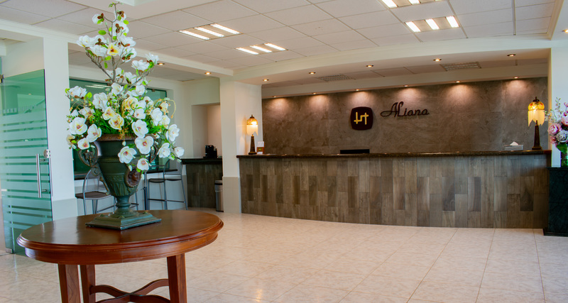 Aliana Hotel & Suites, Salamanca