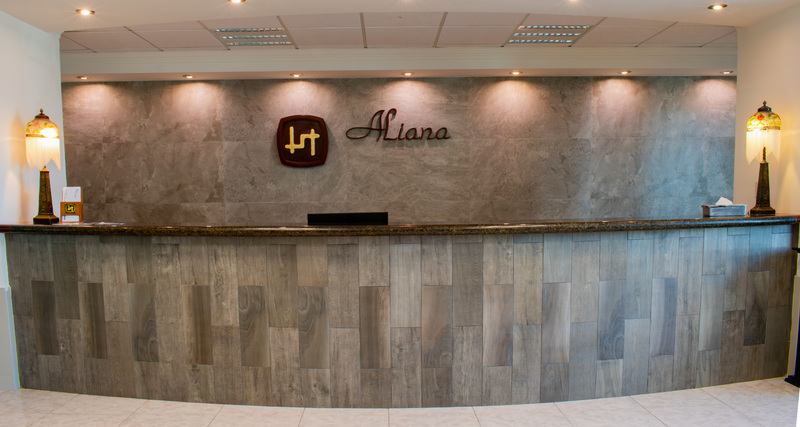 Aliana Hotel & Suites, Salamanca