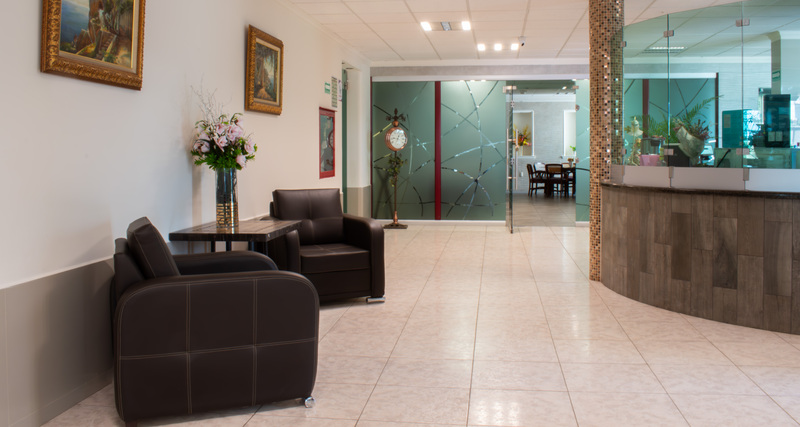 Aliana Hotel & Suites, Salamanca