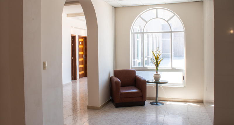 Aliana Hotel & Suites, Salamanca