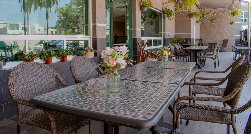 Aliana Hotel & Suites, Salamanca