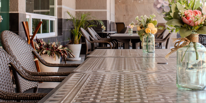 Aliana Hotel & Suites, Salamanca
