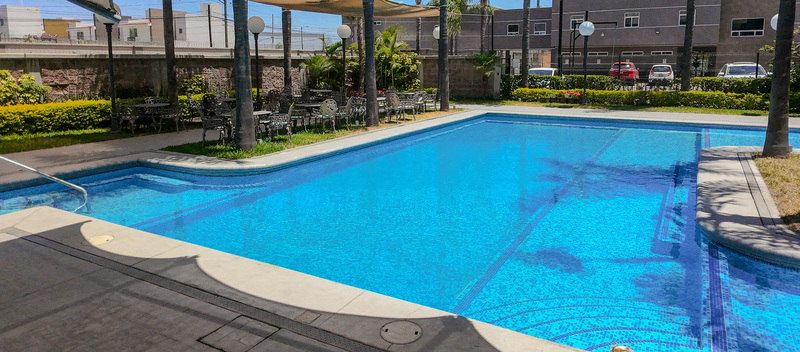 Aliana Hotel & Suites, Salamanca