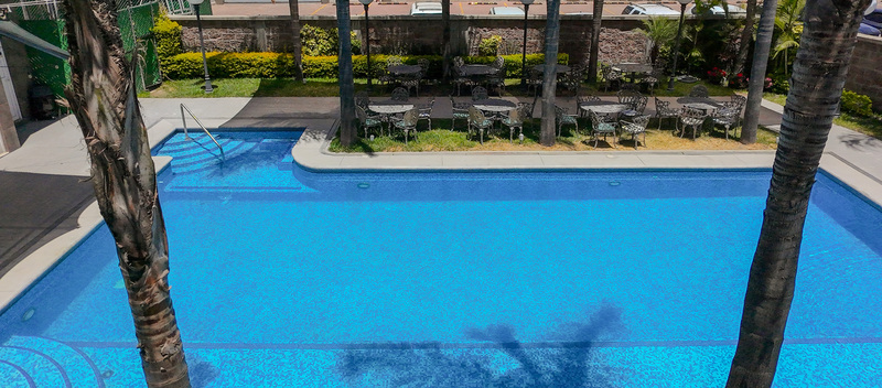 Aliana Hotel & Suites, Salamanca