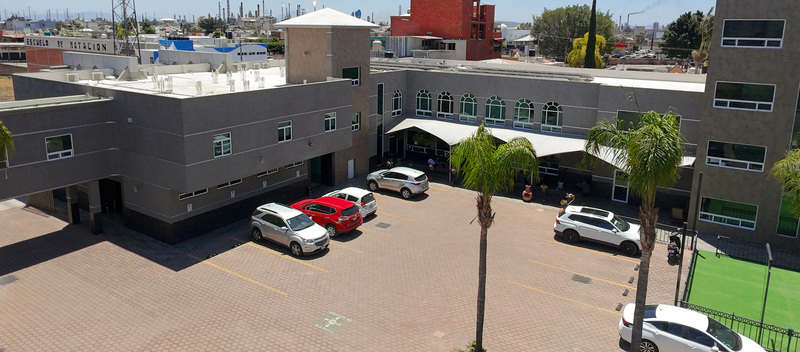 Aliana Hotel & Suites, Salamanca