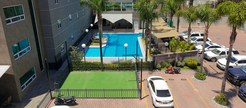 Aliana Hotel & Suites, Salamanca