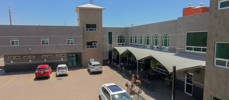 Aliana Hotel & Suites, Salamanca