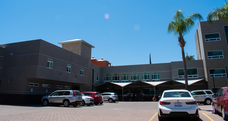 Aliana Hotel & Suites, Salamanca