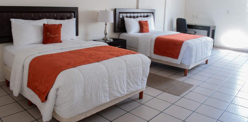 Aliana Hotel & Suites, Salamanca