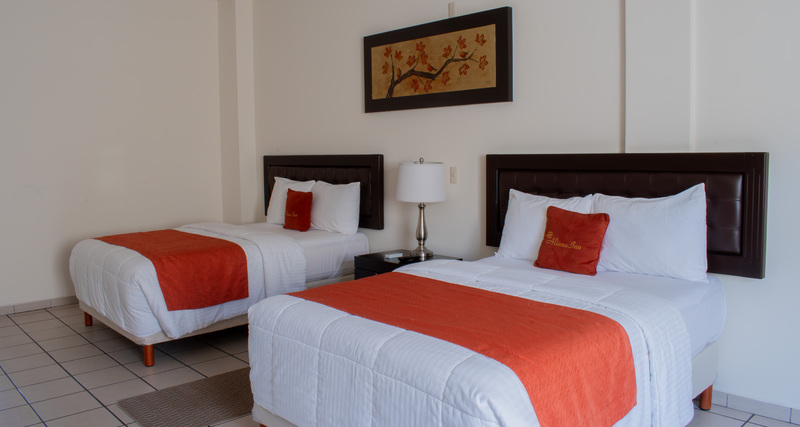 Aliana Hotel & Suites, Salamanca