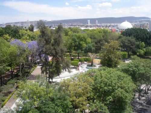 Amberes, Querétaro