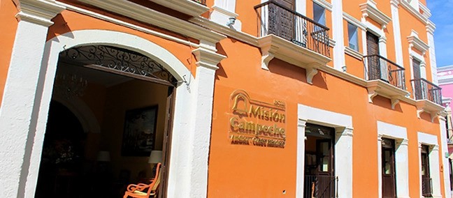 Misión Campeche, Campeche