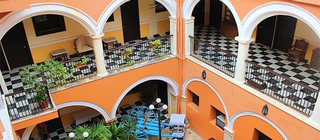Misión Campeche, Campeche