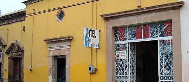 Ana Isabel, Durango