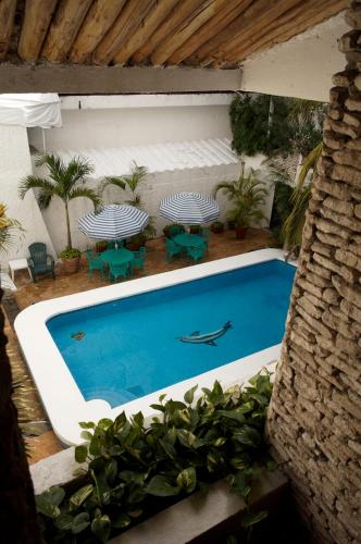 Antillano, Cancún