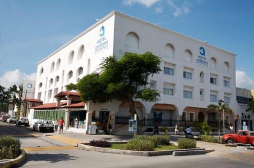 Antillano, Cancún