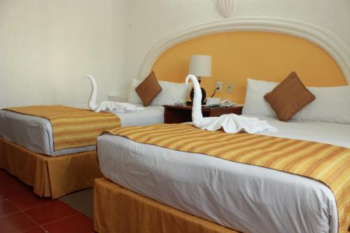 Antillano, Cancún