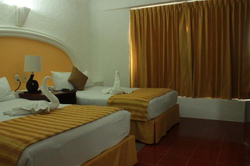 Antillano, Cancún