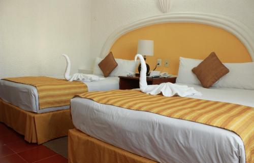 Antillano, Cancún