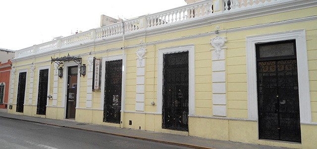 San Patricio, Mérida