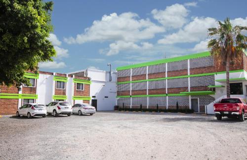 Arboledas Industrial, Guadalajara