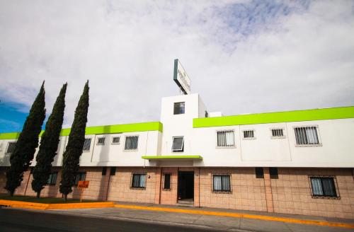 Arboledas Industrial, Guadalajara