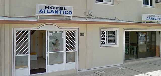 Atlántico, Veracruz