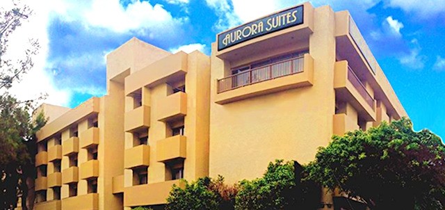 Aurora Suites, Guadalajara