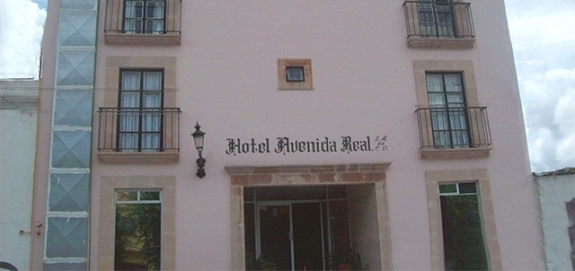 Avenida Real