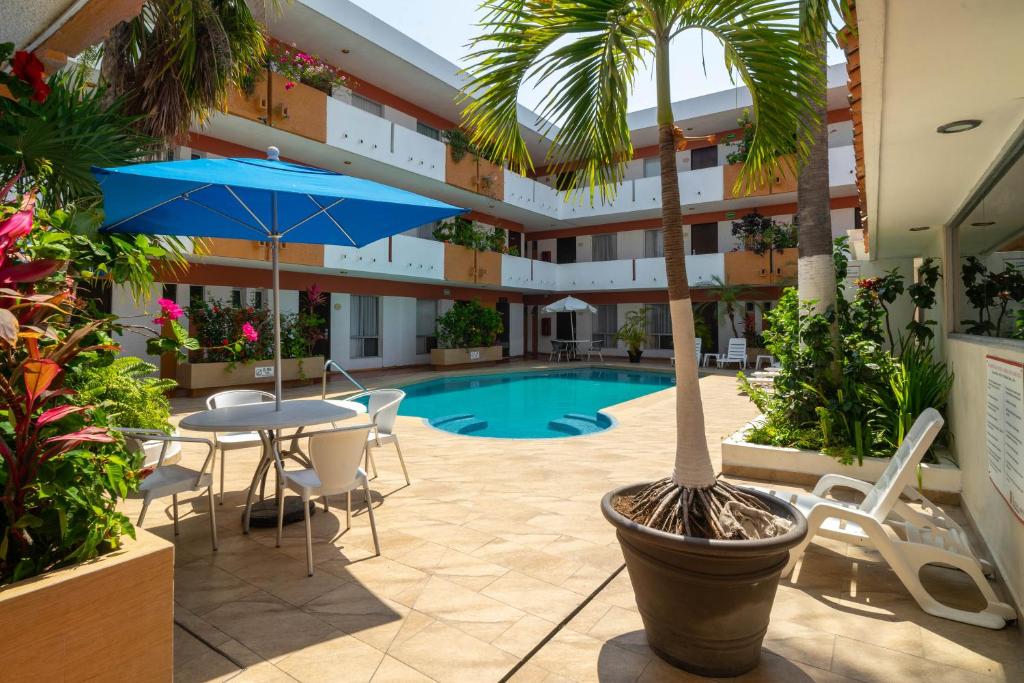 Azteca Inn, Mazatlán