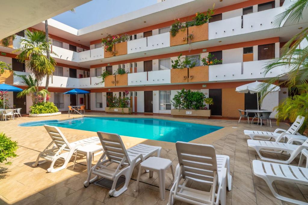 Azteca Inn, Mazatlán