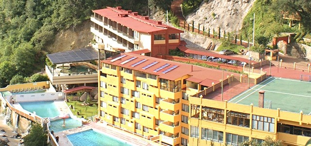 Aguas Termales de Chignahuapan, Chignahuapan