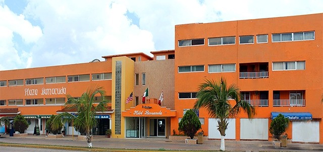 Barracuda, Cozumel
