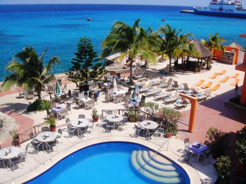 Barracuda, Cozumel
