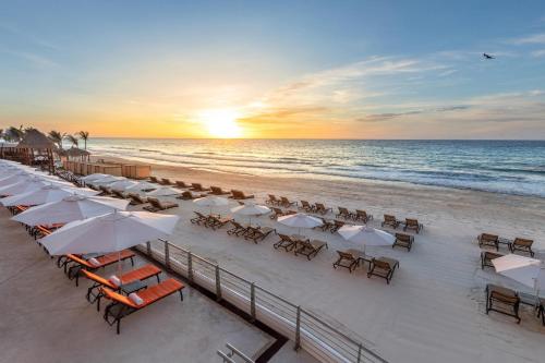 Beach Palace, Cancún
