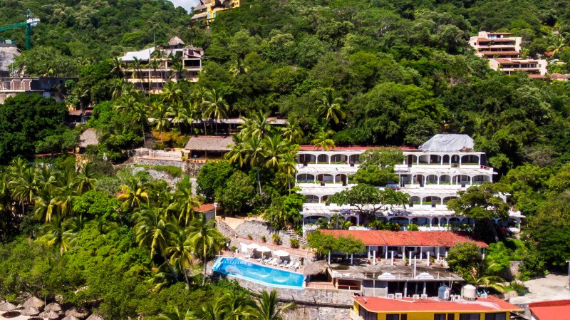 Catalina Beach Resort, Ixtapa / Zihuatanejo