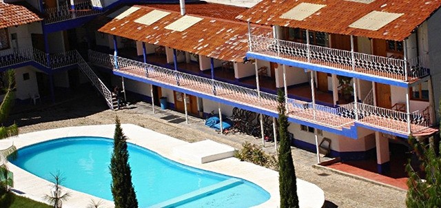Bella Vista, San Miguel Regla ( Huasca de Ocampo )