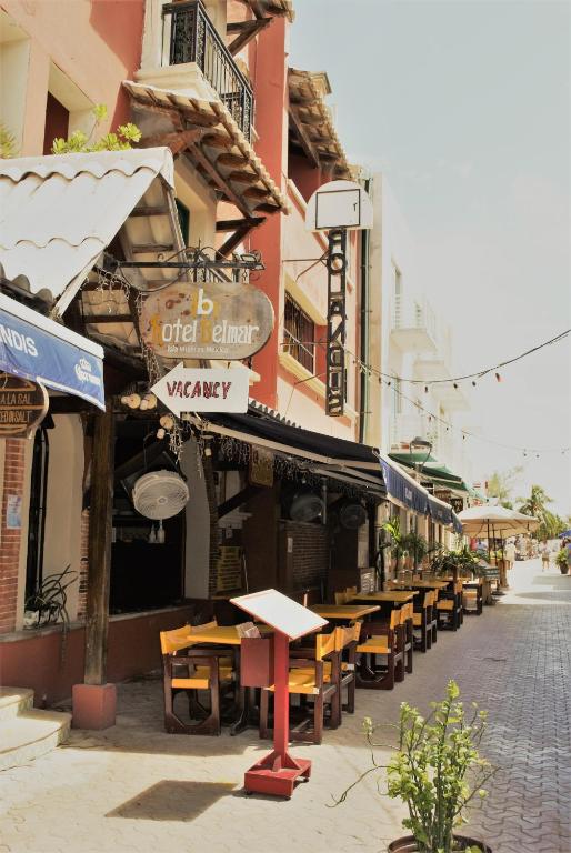 Belmar, Isla Mujeres
