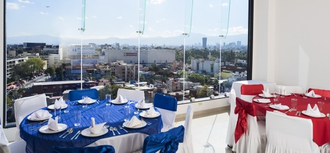 Benidorm, Ciudad de México